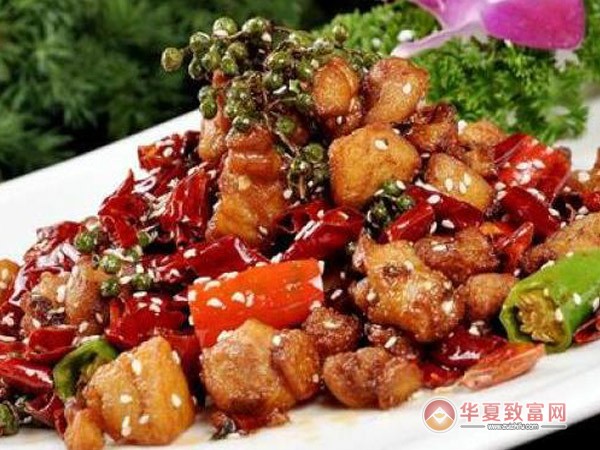 雅嘉川菜加盟